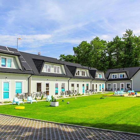 Przystan Dziwnowek Villa ภายนอก รูปภาพ