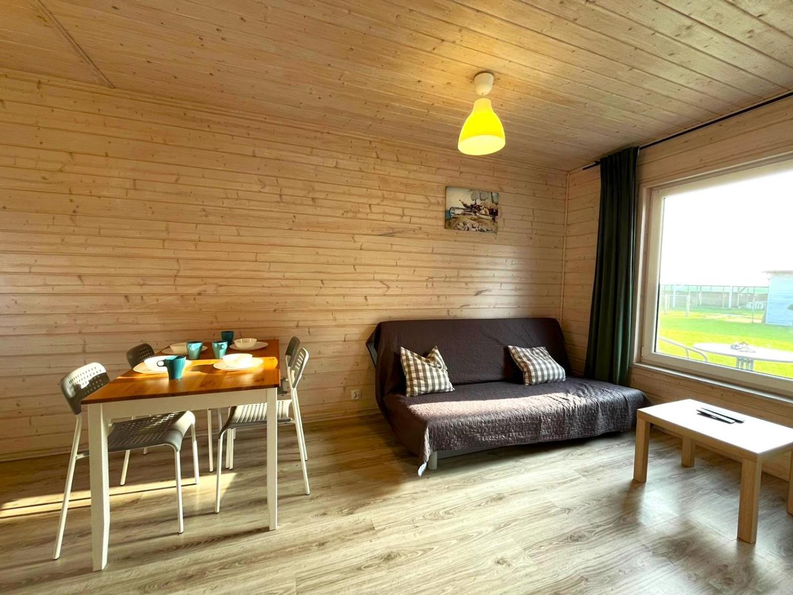 Przystan Dziwnowek Villa ภายนอก รูปภาพ
