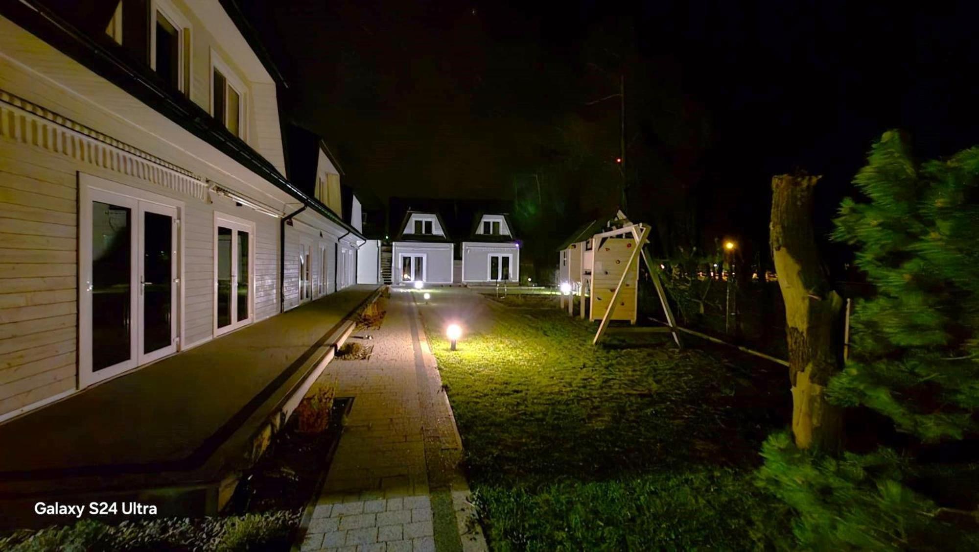 Przystan Dziwnowek Villa ภายนอก รูปภาพ