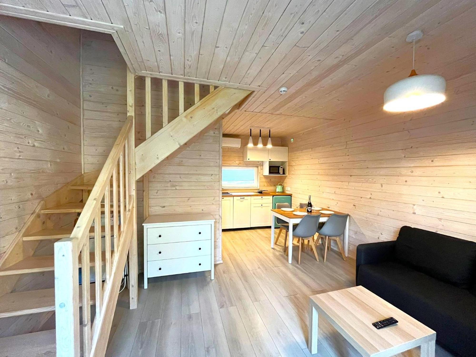 Przystan Dziwnowek Villa ภายนอก รูปภาพ